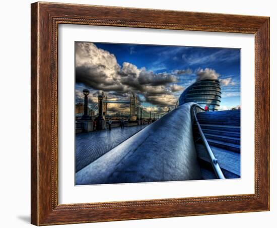 Nature 18-Brian Stevenson-Framed Photographic Print