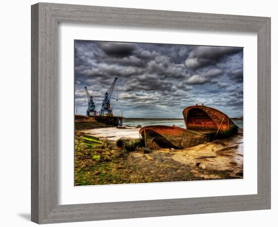 Nature 20-Brian Stevenson-Framed Photographic Print