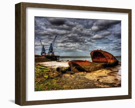 Nature 20-Brian Stevenson-Framed Photographic Print