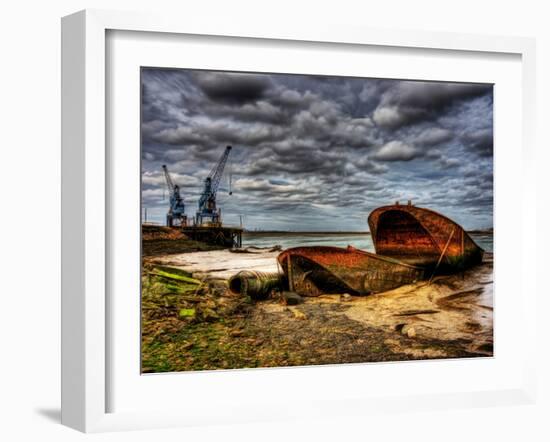 Nature 20-Brian Stevenson-Framed Photographic Print