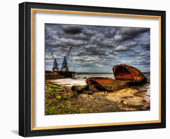 Nature 20-Brian Stevenson-Framed Photographic Print