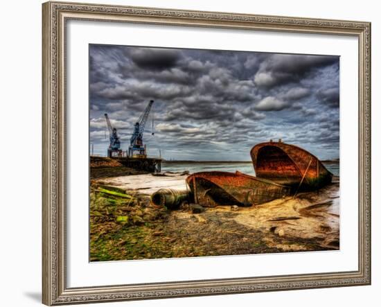 Nature 20-Brian Stevenson-Framed Photographic Print