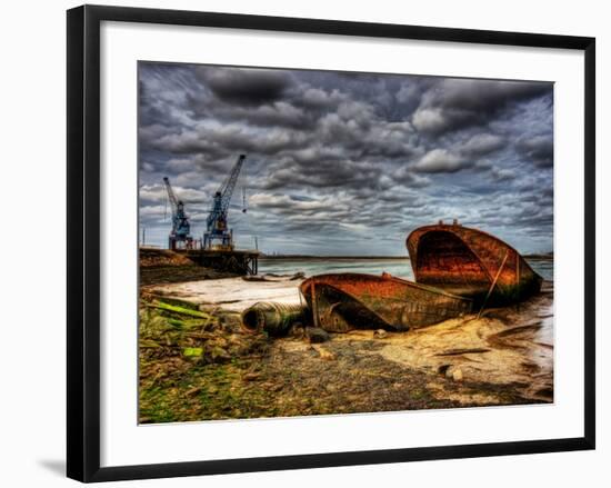 Nature 20-Brian Stevenson-Framed Photographic Print