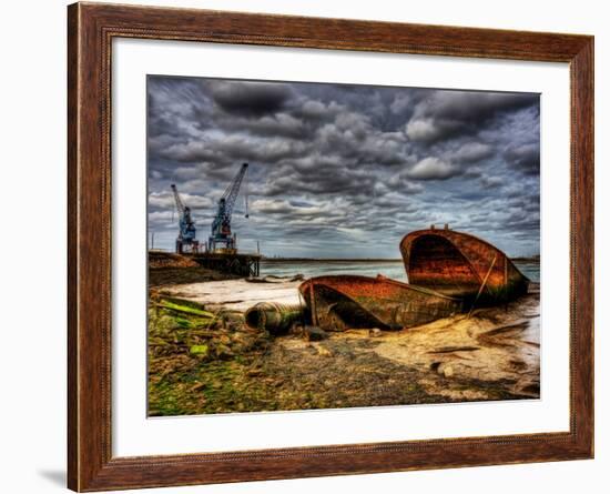 Nature 20-Brian Stevenson-Framed Photographic Print