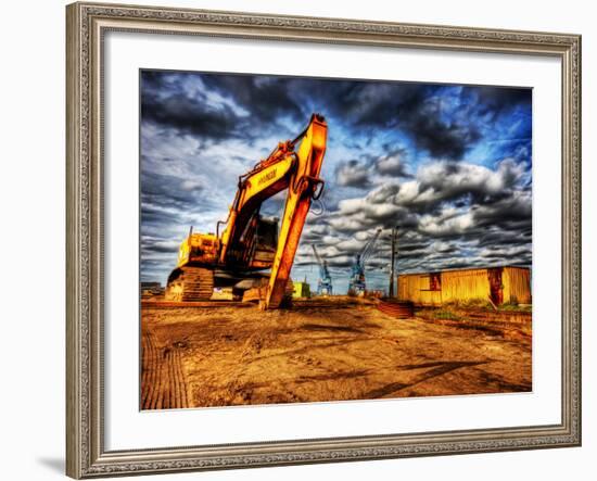 Nature 21-Brian Stevenson-Framed Photographic Print