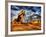 Nature 21-Brian Stevenson-Framed Photographic Print