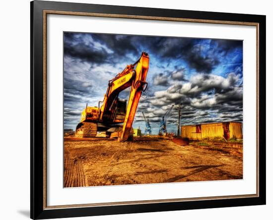 Nature 21-Brian Stevenson-Framed Photographic Print