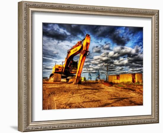 Nature 21-Brian Stevenson-Framed Photographic Print