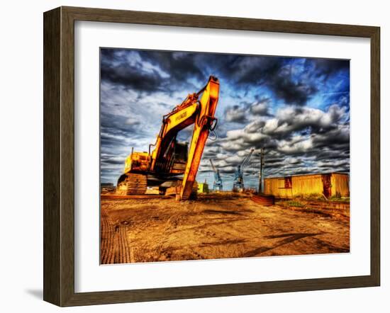 Nature 21-Brian Stevenson-Framed Photographic Print