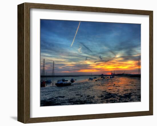 Nature 4-Brian Stevenson-Framed Photographic Print