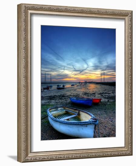 Nature 5-Brian Stevenson-Framed Photographic Print