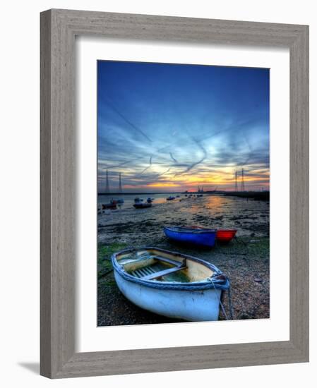 Nature 5-Brian Stevenson-Framed Photographic Print