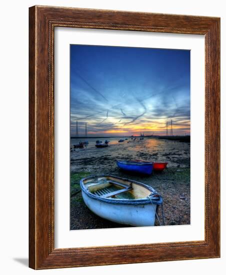 Nature 5-Brian Stevenson-Framed Photographic Print