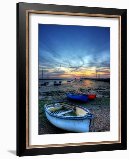 Nature 5-Brian Stevenson-Framed Photographic Print