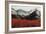 Nature and Mountain-Irene Suchocki-Framed Giclee Print