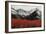 Nature and Mountain-Irene Suchocki-Framed Giclee Print