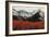 Nature and Mountain-Irene Suchocki-Framed Giclee Print