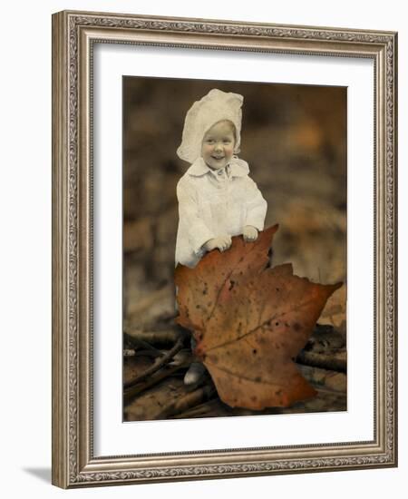 Nature Baby-J Hovenstine Studios-Framed Giclee Print