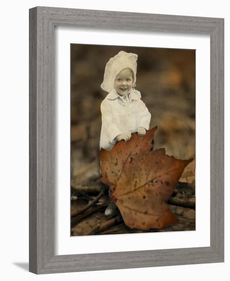 Nature Baby-J Hovenstine Studios-Framed Giclee Print