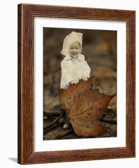 Nature Baby-J Hovenstine Studios-Framed Giclee Print