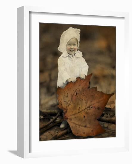 Nature Baby-J Hovenstine Studios-Framed Giclee Print