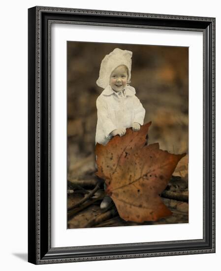 Nature Baby-J Hovenstine Studios-Framed Giclee Print