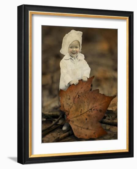 Nature Baby-J Hovenstine Studios-Framed Giclee Print