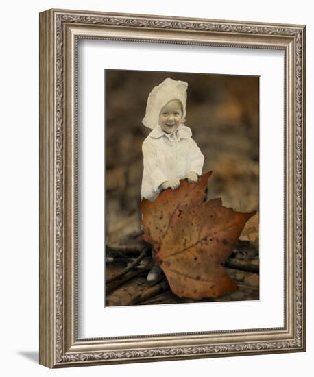 Nature Baby-J Hovenstine Studios-Framed Giclee Print