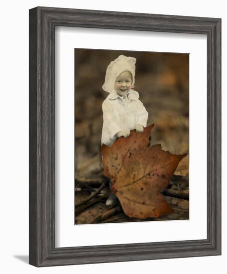 Nature Baby-J Hovenstine Studios-Framed Giclee Print