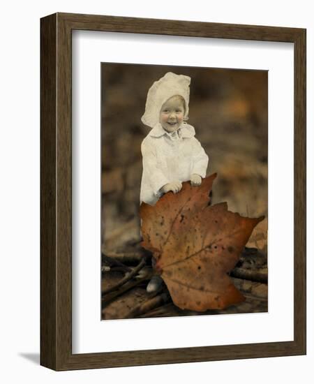 Nature Baby-J Hovenstine Studios-Framed Giclee Print