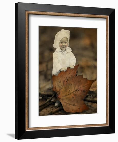 Nature Baby-J Hovenstine Studios-Framed Giclee Print