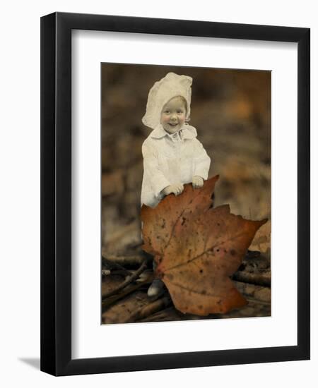 Nature Baby-J Hovenstine Studios-Framed Giclee Print