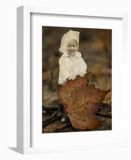 Nature Baby-J Hovenstine Studios-Framed Giclee Print