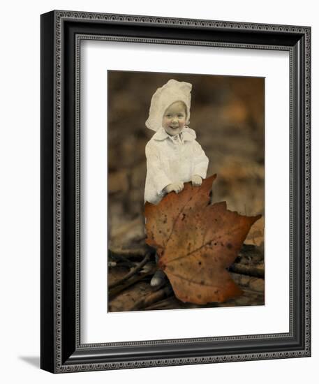 Nature Baby-J Hovenstine Studios-Framed Giclee Print