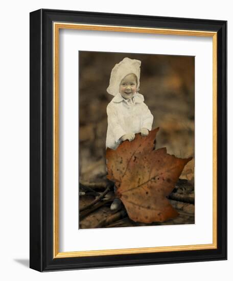 Nature Baby-J Hovenstine Studios-Framed Giclee Print