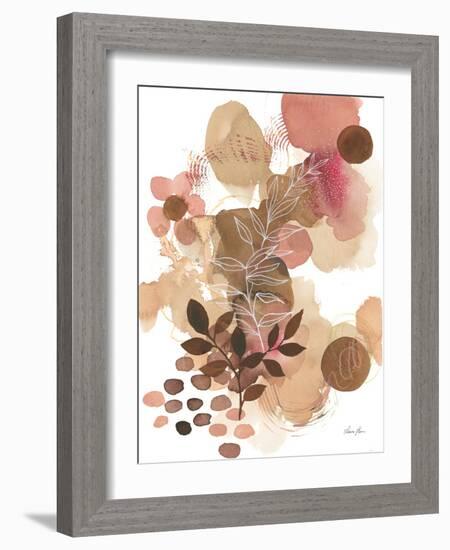 Nature Bliss I-Laura Horn-Framed Art Print