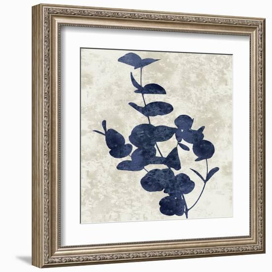 Nature Blue I-Danielle Carson-Framed Art Print