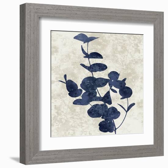 Nature Blue I-Danielle Carson-Framed Art Print