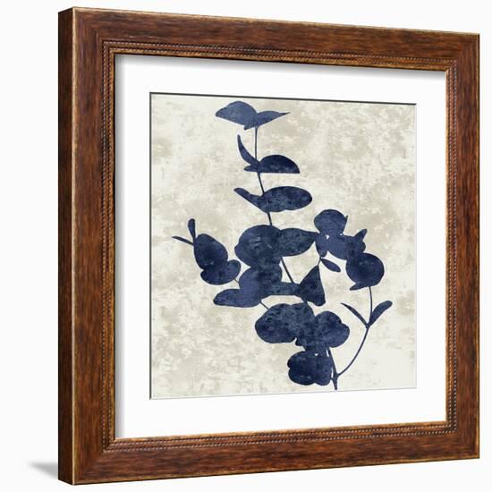 Nature Blue I-Danielle Carson-Framed Art Print