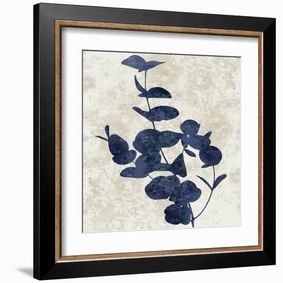 Nature Blue I-Danielle Carson-Framed Art Print