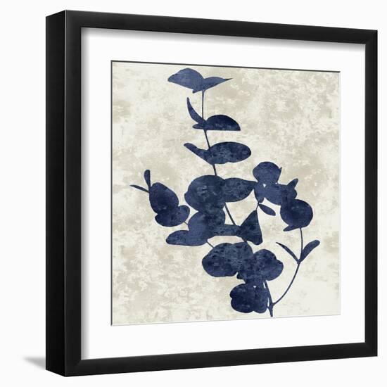 Nature Blue I-Danielle Carson-Framed Art Print