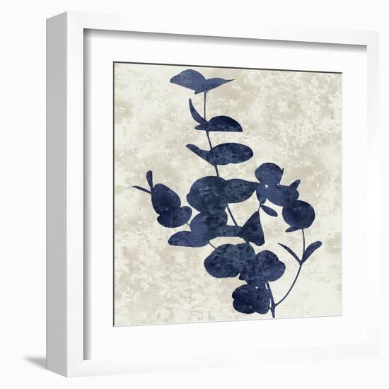 Nature Blue I-Danielle Carson-Framed Art Print