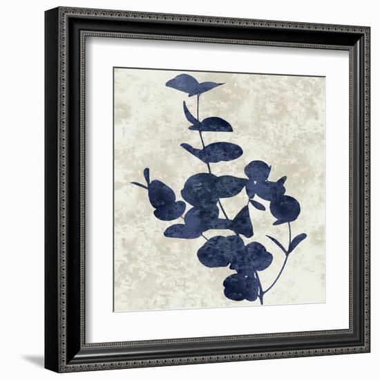 Nature Blue I-Danielle Carson-Framed Art Print