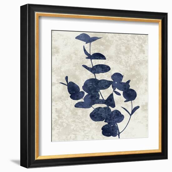 Nature Blue I-Danielle Carson-Framed Art Print