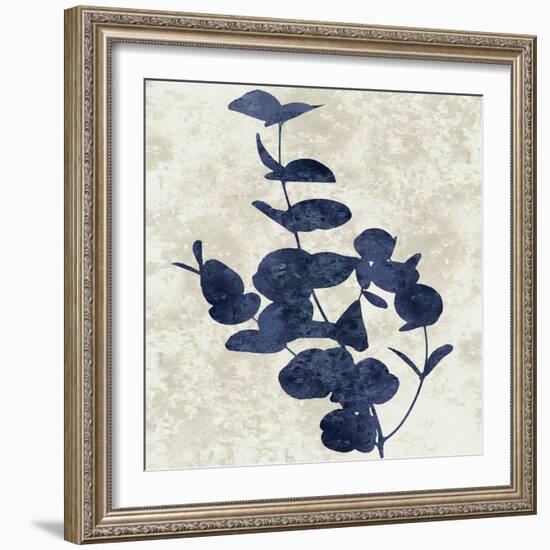 Nature Blue I-Danielle Carson-Framed Art Print