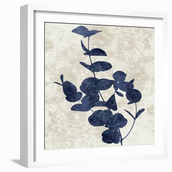 Nature Blue I-Danielle Carson-Framed Art Print