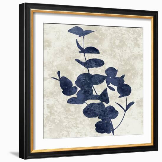 Nature Blue I-Danielle Carson-Framed Art Print