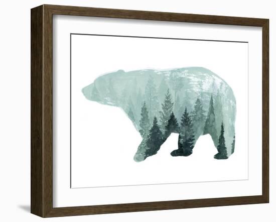 Nature Calling IV-Grace Popp-Framed Art Print