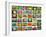 Nature Collage-miff32-Framed Art Print