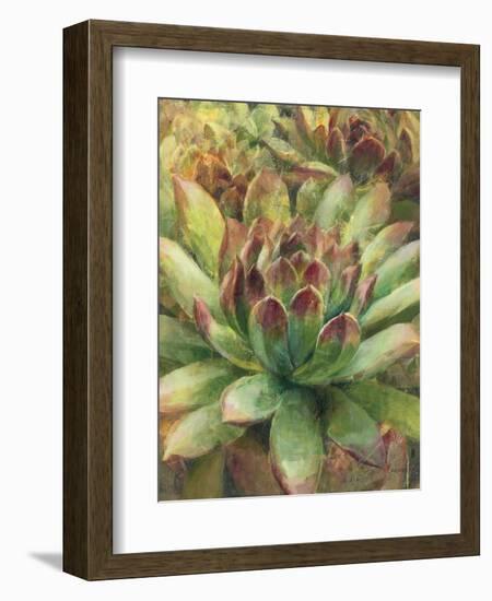 Nature Delight III-Danhui Nai-Framed Art Print